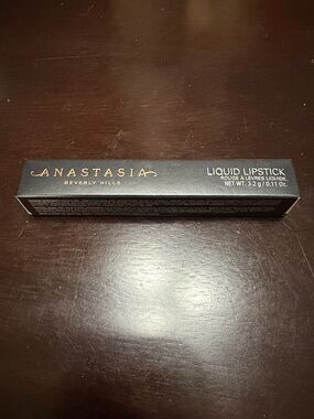 Anastasia Beverly Hills Liquid Lipstick – Currant